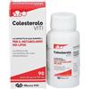 marco viti Viti Colesterolo Integratore Per Il Metabolismo Dei Lipidi 90 Perle