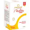 Omegor Vitality 1000 Integratore Omega3 EPA DHA 90 Capsule Molli