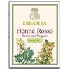 Erbamea HENNE' ROSSO RINFORZATO MOGANO 100 G