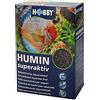 HOBBY Acquario Humin superattivo, 1200 ml, per acquari concentrati, depuratore d'acqua per acquari, materiale filtrante per pesci e piante sani, ideale per acquari d'acqua dolce e marina