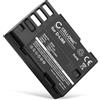 CELLONIC Batteria compatibile con Pentax 645Z, 645D, Optio E85, M85, D-LI90