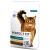 PERFECT FIT Sterile 1+ Alimento secco completo ricco di pollo 7kg per gatti adulti sterilizzati