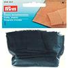 Prym - Polsini Elastici In Maglia, Gold Zack, Blu Marino, 2 Pz.
