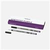 MONTBLANC REFILL RB M 2x1 AMETHYST PURPLE PF marca Montblanc
