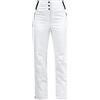 HEAD Pantaloni da Donna Emerald Neve, Bianco, S-M