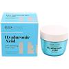 Eliza Jones Laboratories Eliza Jones crema giorno viso 50 ml, idratazione intensa, prevenzione delle rughe ed effetto radiante della pelle (acido ialuronico ultra idratante)