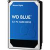 Western Digital Blue 3.5" 6 TB Serial ATA III