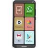 Brondi Amico Smartphone XL 15.2 cm (6") Doppia SIM Android 11 4G USB tipo-C 2 GB 16 2500 mAh Nero