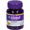 PROCTER & GAMBLE Zzzquil Natura Per Dormire 30 Gommose Mango Banana I Melatonina Camomilla Valeriana Lavanda