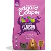 Edgard&Cooper Edgard Cooper Adult Cane Grain Free Carne Fresca Cervo & Anatra Allevata a Terra - 2,5 kg