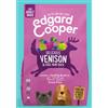Edgard&Cooper Edgard Cooper Adult Cane Grain Free Carne Fresca Cervo & Anatra Allevata a Terra - 12 kg