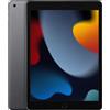 Apple Tablet Apple iPad 256 GB 25,9 cm (10.2) Wi-Fi 5 (802.11ac) iPadOS 15 Grigio [MK2N3B/A]