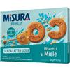 COLUSSI SpA MISURA Bisc.Miele Privolat400g