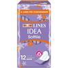 Fater LINES IDEA SOTTILI RIPIEGATI ALI 12 PEZZI