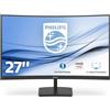 Philips PHILIPS MONITOR CURVO 27 16:9 FHD 4MS 250 CDM VGA/HDMI MULTIMEDIALE 271E1SCA