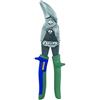 IRWIN 10504316N Cesoie Sbieche Off Set 20SR, taglio dritto, angolo e curva DX