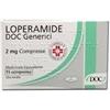 Doc Generici Loperamide Doc Generici 2 Mg Compresse Medicinale Equivalente