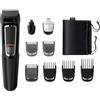 Philips MULTIGROOM Series 3000 MG3740/15 9 in 1. Barba e capelli