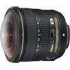 Nikon AF-S Nikkor 8 - 15 mm f/3.5 - 4.5e ed fisheye - nero