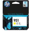 Hp - Cartuccia ink originale - 951 - Giallo - CN052AE - 700 pag (unità vendita 1 pz.)