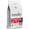 Exclusion diet formula hepatic maiale riso e piselli small breed 2 kg
