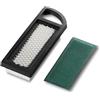MAXPOWER Filtro e prefiltro dell'Aria Adatto per Briggs&Stratton - Numero di Riferimento 695547, 697014, 697153, 697634, 697776, 698083, 794422, 795115, 797008