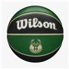 Wilson PALLONE BASKET NBA MILWAUKEE BUCKS
