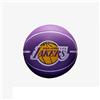 Wilson MINI PALLONE NBA LOS ANGELES LAKERS