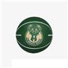 Wilson MINI PALLONE NBA MILWAUKEE BUCKS