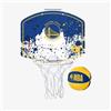 Wilson MINI CANESTRO NBA GOLDEN STATE WARRIORS