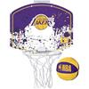 Wilson MINI CANESTRO NBA LOS ANGELES LAKERS