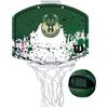 Wilson MINI CANESTRO NBA MILWAUKEE BUCKS