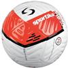 Sportika PALLONE CRUISER N°4 - BIANCO ARANCIO