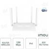 IMOU HR12F-IMOU - Imou Router Wireless 1200Mbps - IPTV