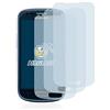 brotect Pellicola Protettiva Vetro per Samsung Galaxy S3 Mini I8190 Protezione Schermo (3 Pezzi) [Durezza Estrema 9H, Chiaro]