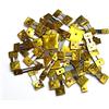 Harts 10 molle di sospensione a pendolo assortite in ottone bloccato