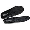 Robusta, Modello AYR Integrale High IMBALLATA Unisex Adulto, Nero, 49 EU, Nero, 49 EU Ancho