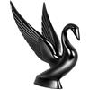 GG Grand General 48009 Ornamento nero opaco con cappuccio a polvere