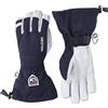 HESTRA ARMY LEATHER HELI SKI - 5 FINGER Guanto da Sci