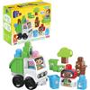 TOYS ONE Mega Bloks Costruzioni Green Town Squadra Raccolta Differenziata Amici Bio