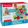 TOYS ONE Fisher-Price Farfalla Cercaforme