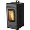 THERMOFLUX stufa a pellet AGNES - 01008 AG