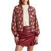Pepe Jeans Garazi, Giacca Donna, Multicolore (Multi),L