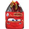 Disney Borsa da Nuoto Borsa da Nuoto per Ragazzi Cars | Zaino Lightning McQueen per Ragazzi | Taglia Unica | Rosso