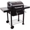 Char-Broil 2600 - Barbecue a Carbonella Convective Performance