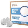 GROCER PLANET Latte Scremato - 80 Capsule Compatibili con le macchine Dolce Gusto®*
