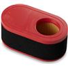 MAXPOWER Filtro e prefiltro dell'Aria Adatto per MTD - Numero di Riferimento 33904, 937-05065, 951-12260, 751-12260, 951-12256, 751-12256