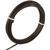 Wazakura Filo per Addestramento Bonsai in Alluminio 3.5mm 150g Fatto in Giappone, Filo Giapponese per Bonsai per la Modellatura di Rami e Tronchi - Marrone (3.5mm)