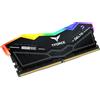 TEAM GROUP Ram TEAM GROUP DELTA DDR5 6000MHz 32GB (2x16) RGB XMP 3.0 CL30 NERO