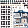 Dremel SC723 EZ SpeedClic Set di Accessori per Utensile Multifunzione, 100 Pezzi per Intagliare, Tagliare, Incidere, Lucidare, Fresare, Levigare, Smerigliare e Pulire